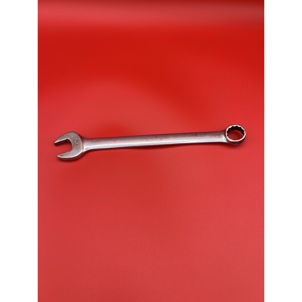 🔧Snap‑On‎ USA OEX22 11/16" SAE 12‑Point Combination Wrench